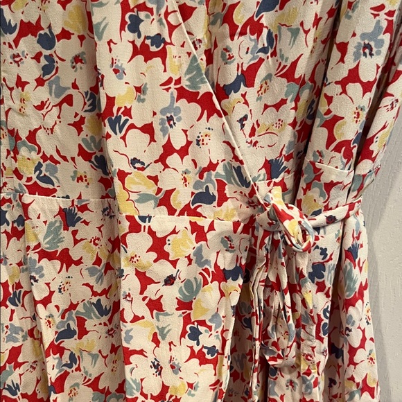 Polo by Ralph Lauren Floral Print Mini Dress - Picture 4 of 8